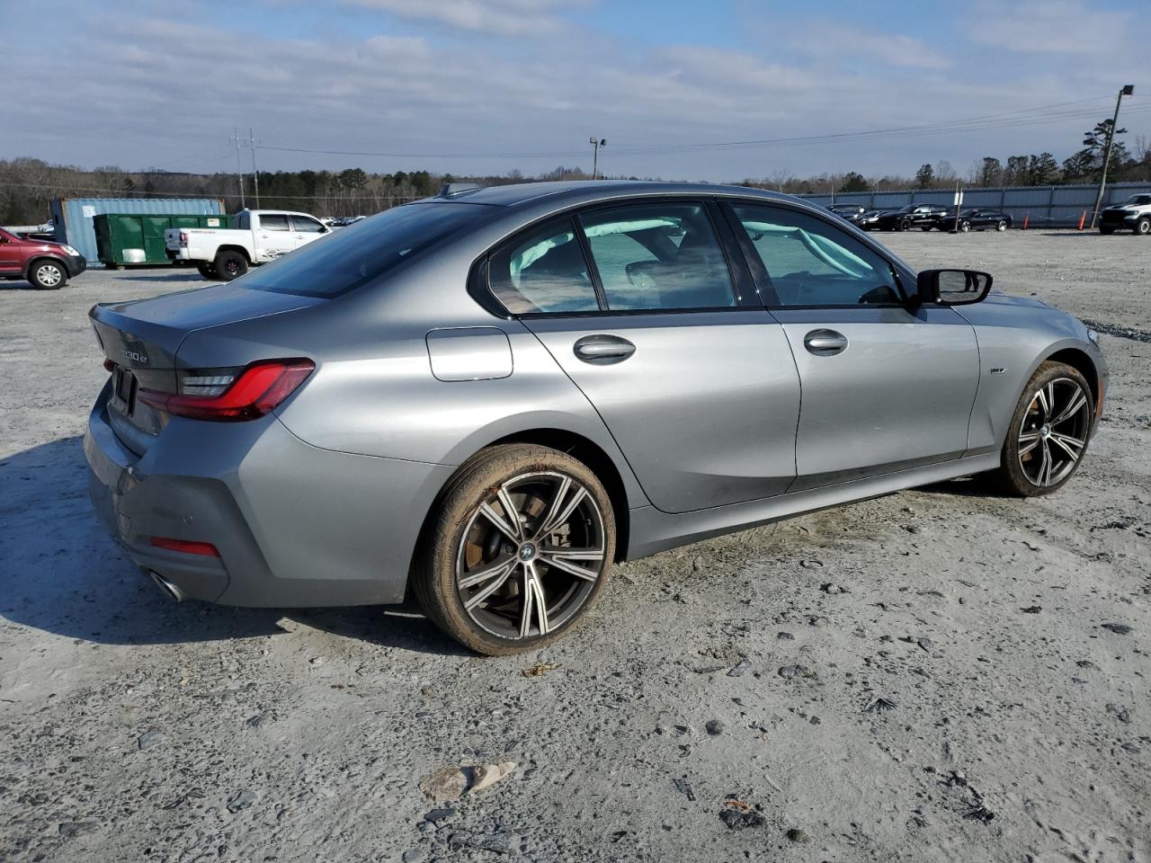 2023 BMW 330XE  VIN:3MW39FS0XP8D01410