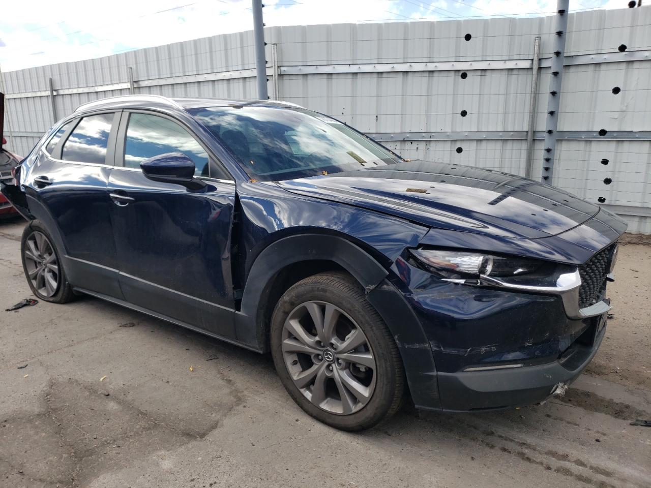 2023 MAZDA CX-30 SELECT VIN:3MVDMBBM7PM584176