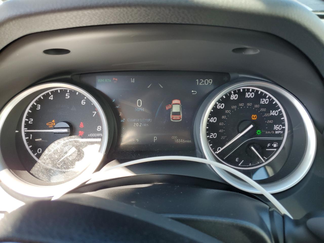 2024 TOYOTA CAMRY XLE VIN:4T1F11BK8RU119959