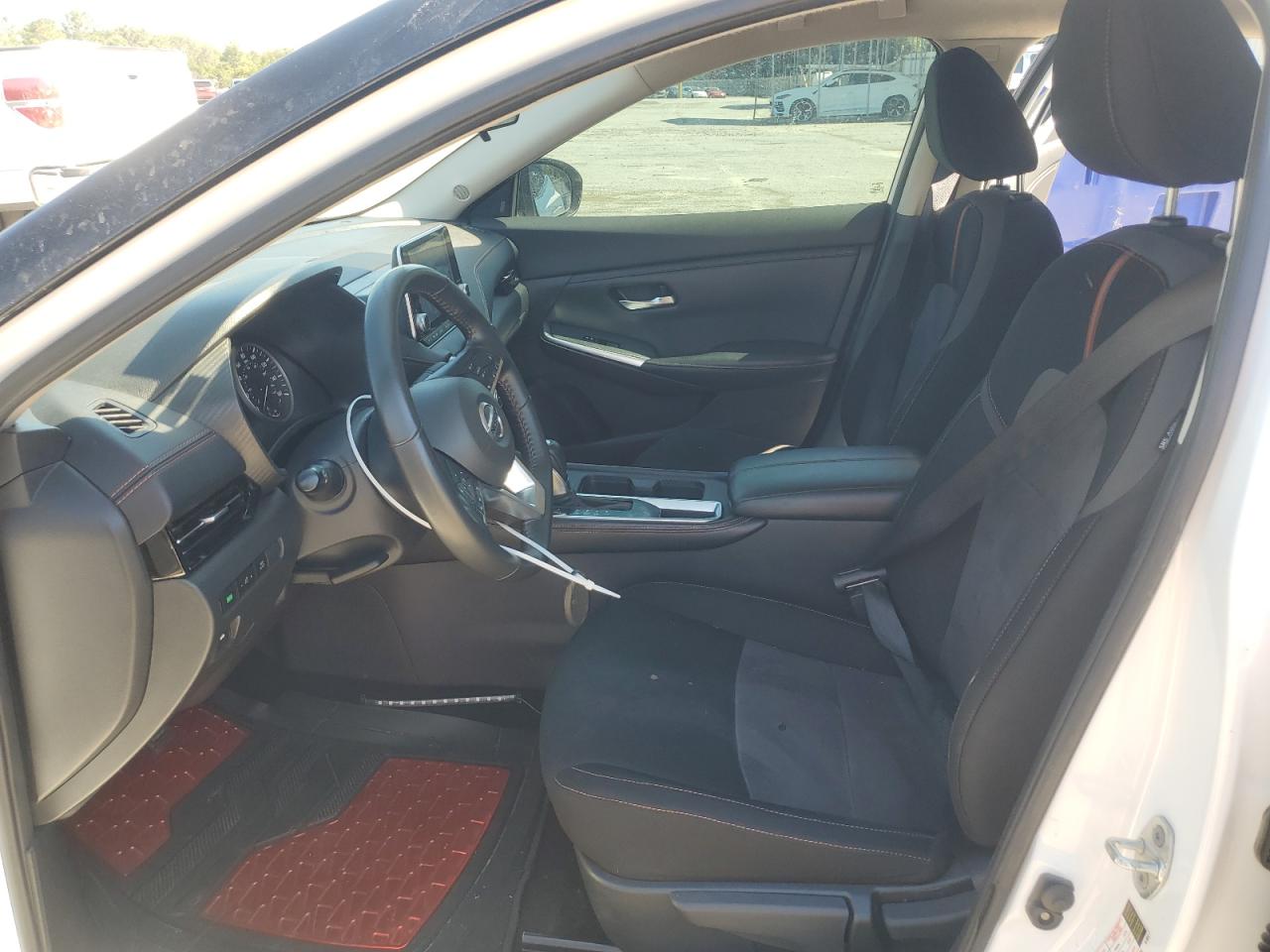 2022 NISSAN SENTRA SR VIN:3N1AB8DV9NY235340