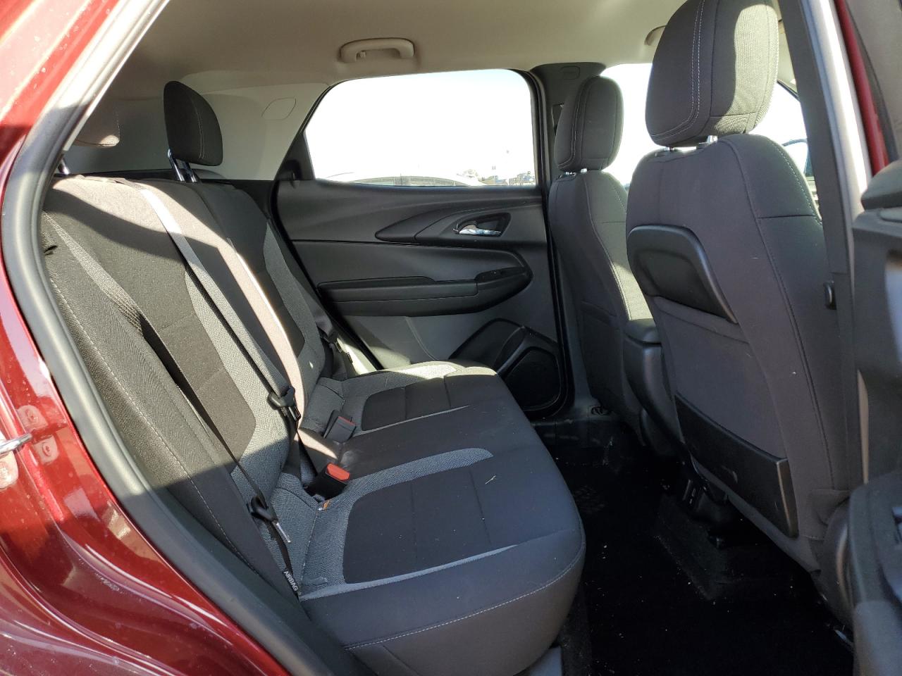 2023 CHEVROLET TRAILBLAZER LT VIN:KL79MPS29PB047641