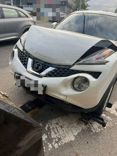 2015 Nissan Juke VIN: