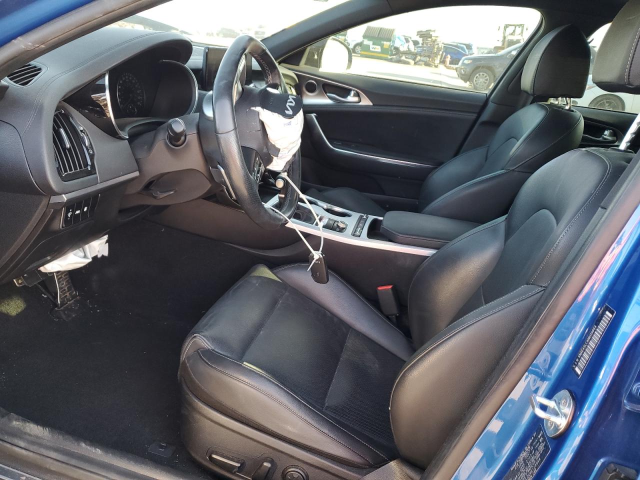 2022 KIA STINGER GT1 VIN:KNAE45LC4N6119944