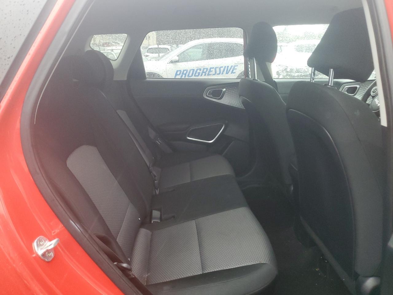 2022 KIA SOUL LX VIN:KNDJ23AU1N7172635