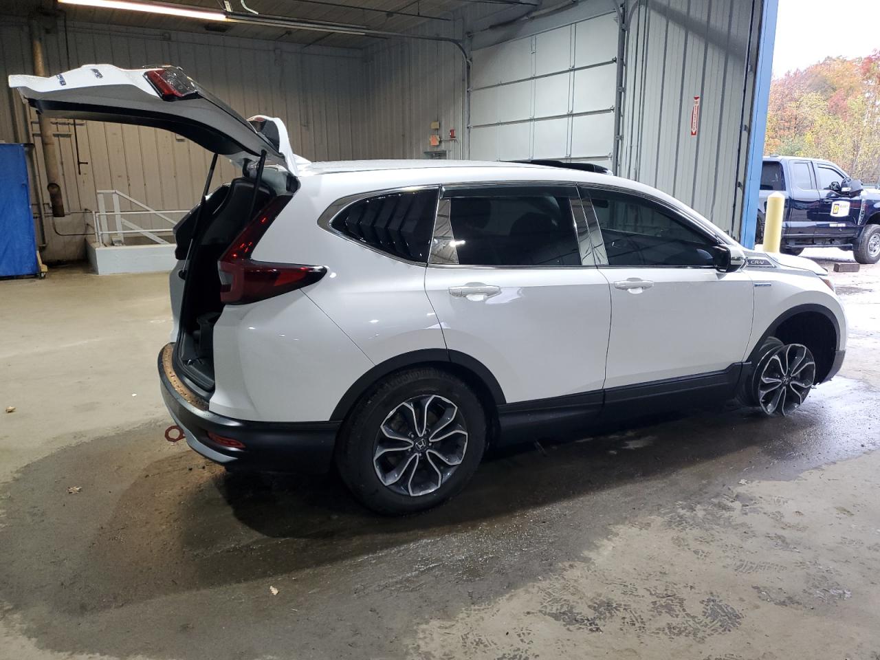 2022 HONDA CR-V EX VIN:5J6RT6H54NL053267