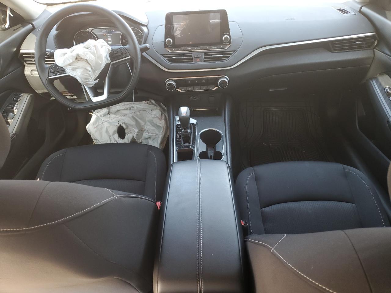 2022 NISSAN ALTIMA SV VIN:1N4BL4DV2NN307828