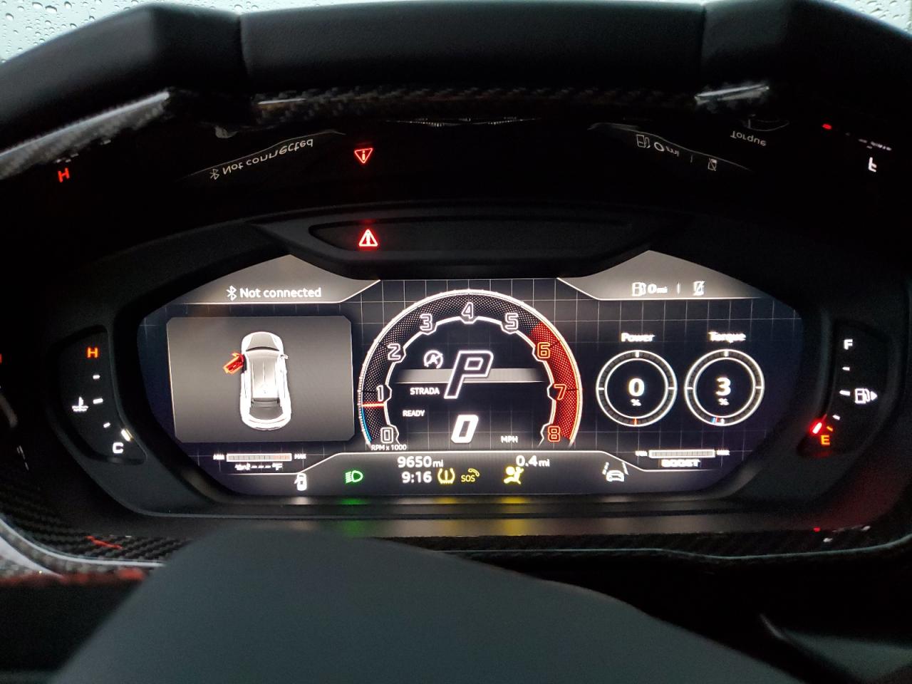 2023 LAMBORGHINI URUS PERFORMANTE VIN:ZPBUC3ZL9PLA23642