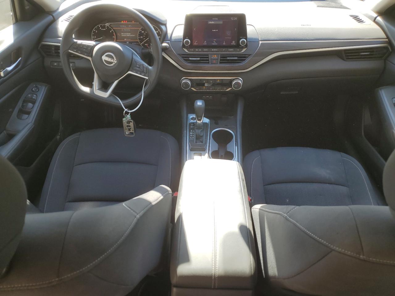 2024 NISSAN ALTIMA SV VIN:1N4BL4DW5RN314951