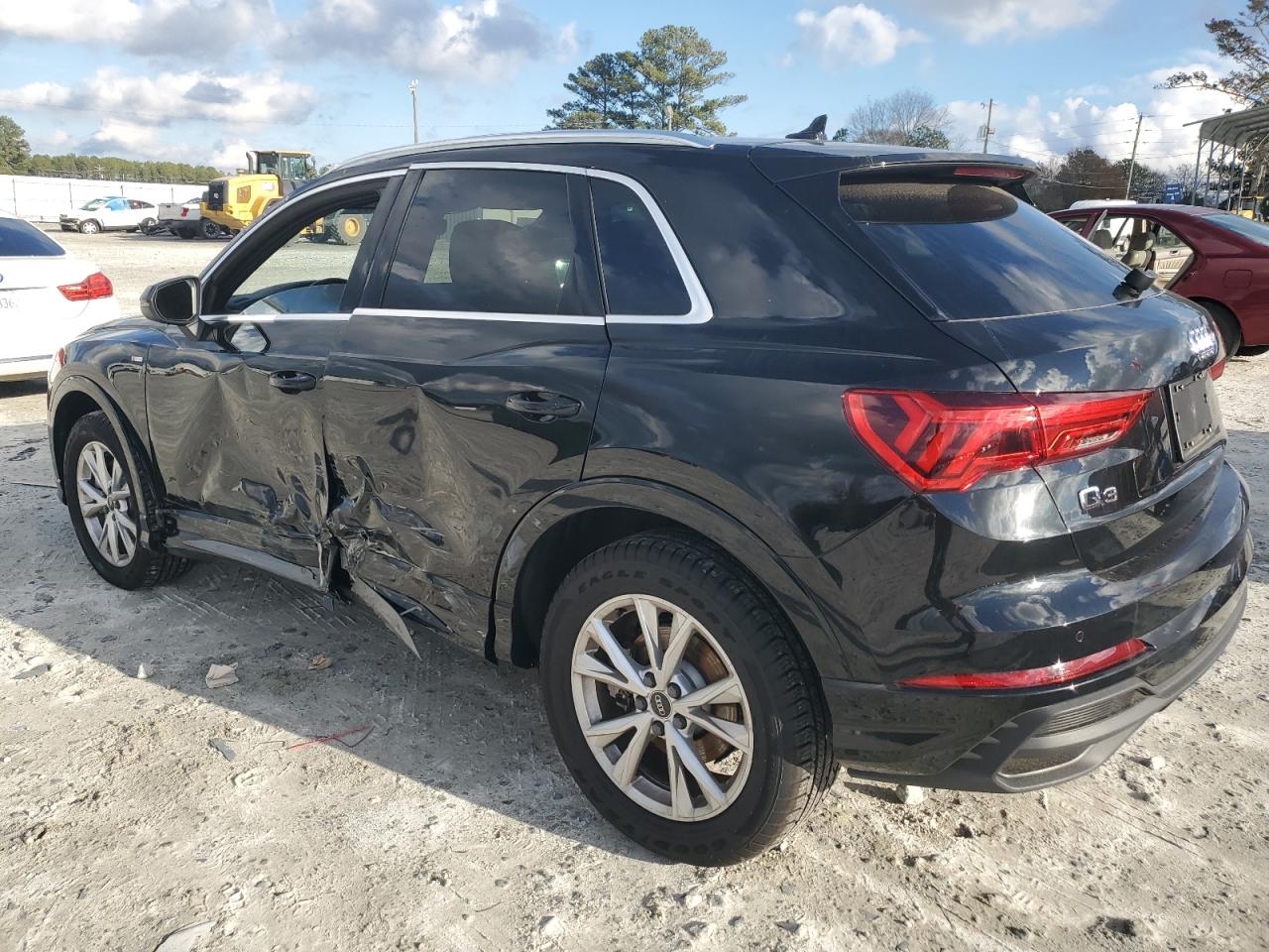 2024 AUDI Q3 PREMIUM PLUS S LINE 45 VIN:WA1EECF35R1059167