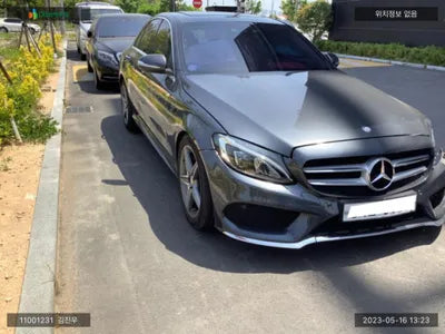 2015 Mercedes-Benz C 220 WDDWF0EB3FF110071 VIN:WDDWF0EB3FF110071