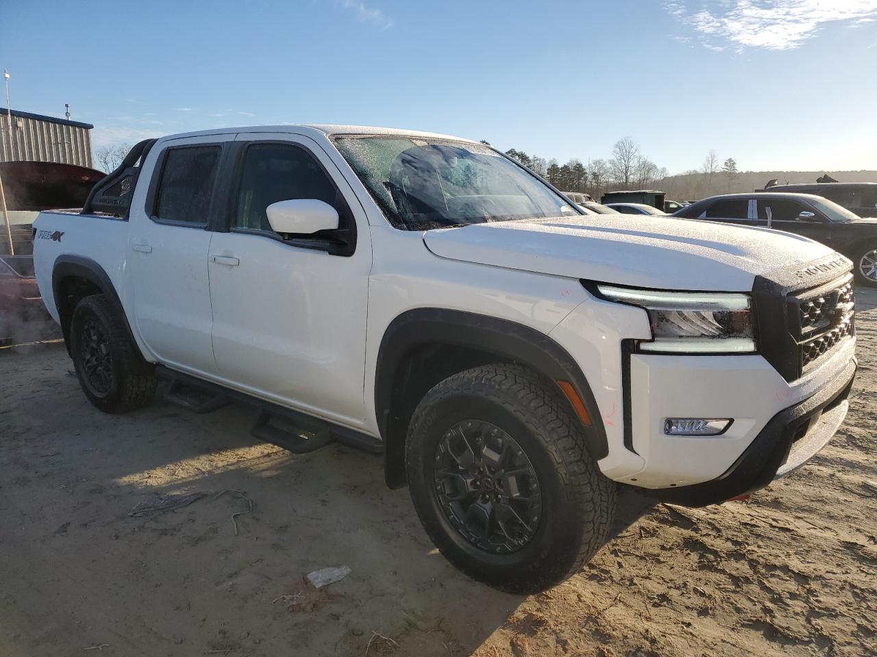 2023 NISSAN FRONTIER S VIN:1N6ED1EK6PN666946