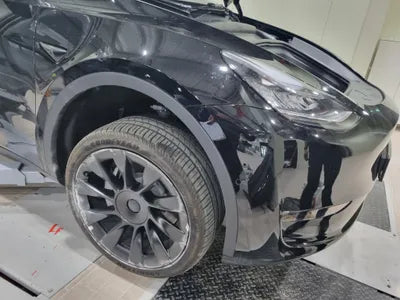 2022 Tesla Model Y 7SAYGDEE0NF416541 VIN:7SAYGDEE0NF416541