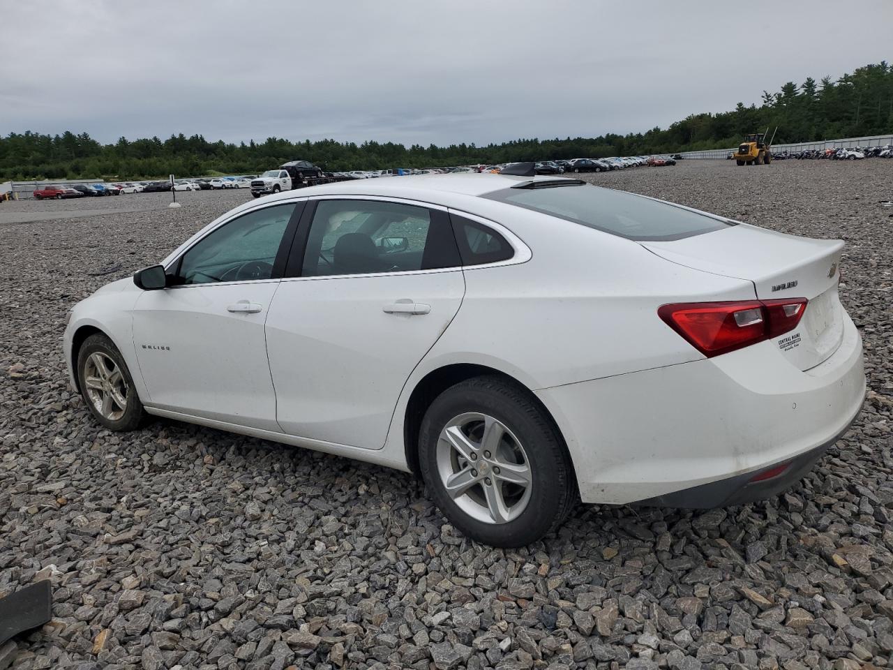 2024 CHEVROLET MALIBU LS VIN:1G1ZB5ST5RF134592