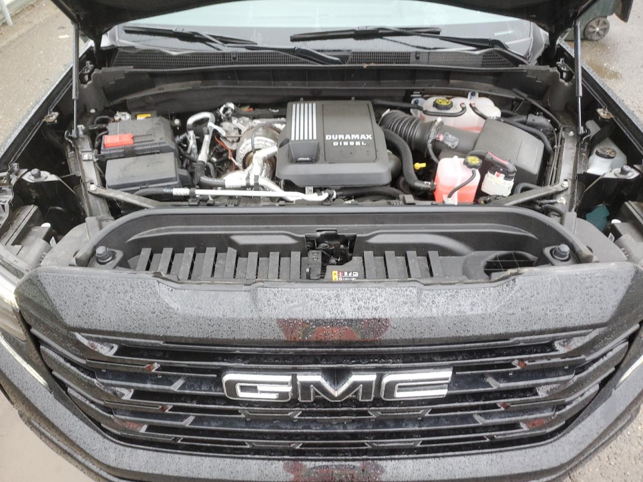 2023 GMC SIERRA K1500 ELEVATION VIN:3GTUUCE83PG284123