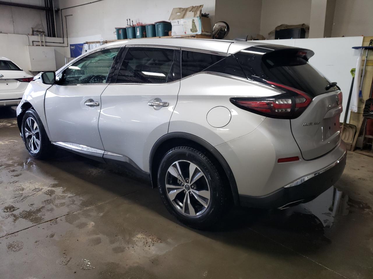 2023 NISSAN MURANO S VIN:5N1AZ2ASXPC127414