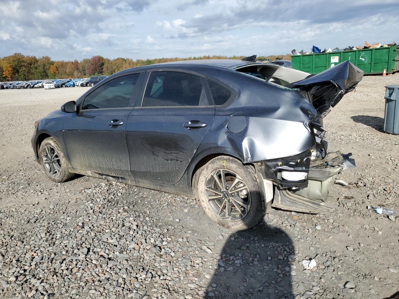 2024 KIA FORTE LX VIN:3KPF24AD6RE770771