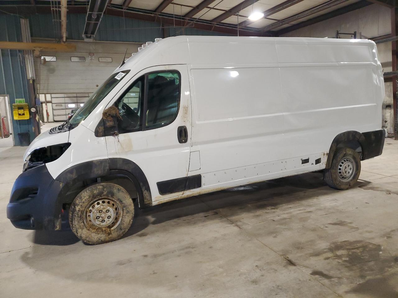 2024 RAM PROMASTER 2500 2500 HIGH VIN:3C6LRVDGXRE133304
