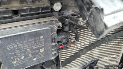 2021 Mercedes-Benz S 350 W1K6F3AB5MA018560 VIN:W1K6F3AB5MA018560