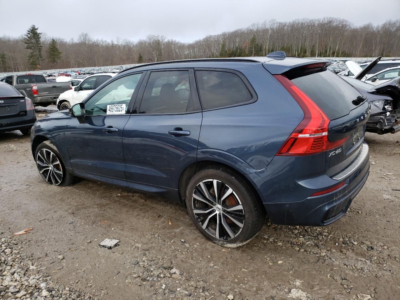 2023 VOLVO XC60 PLUS VIN:YV4L12RW8P1202941