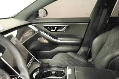 2021 Mercedes-Benz S 580 W1K6G7GB9MA021926 VIN:W1K6G7GB9MA021926