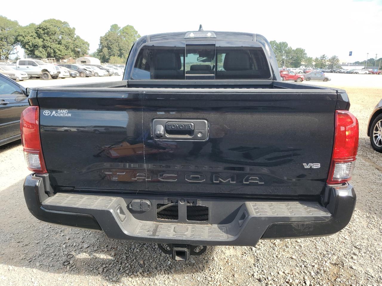 2023 TOYOTA TACOMA DOUBLE CAB VIN:3TMAZ5CN4PM213653