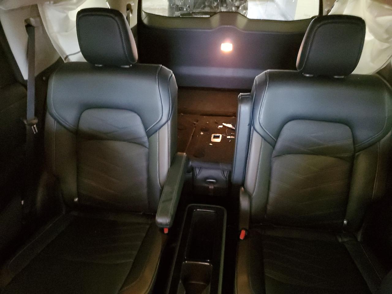 2023 NISSAN PATHFINDER PLATINUM VIN:5N1DR3DK5PC273119