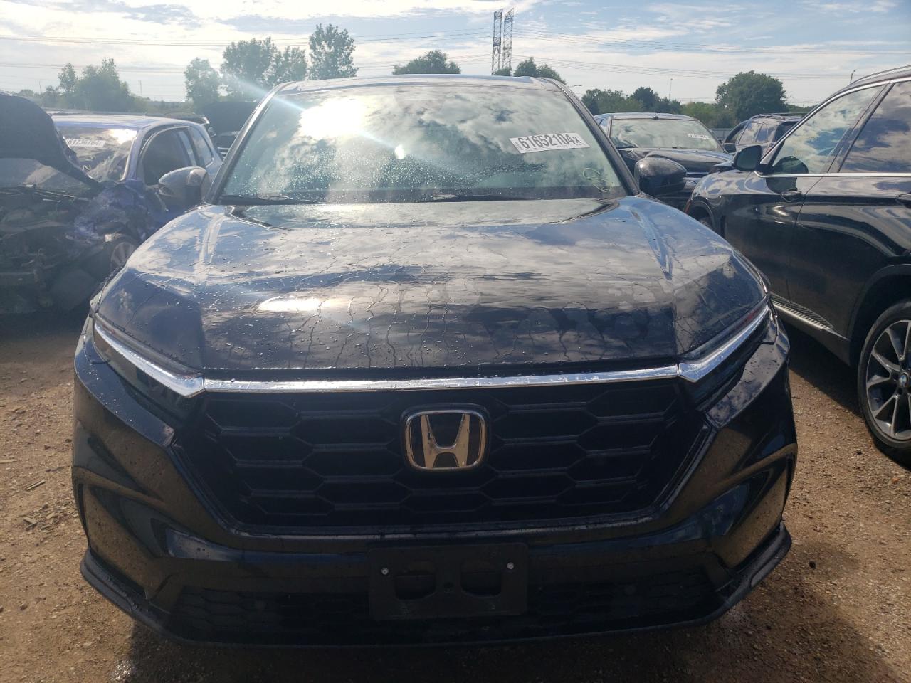 2024 HONDA CR-V EXL VIN:2HKRS4H74RH414649