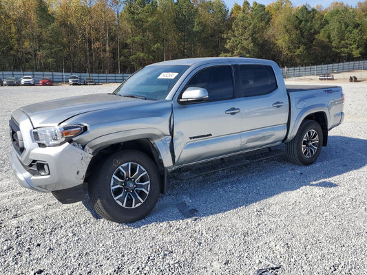 2022 TOYOTA TACOMA DOUBLE CAB VIN:3TMAZ5CN1NM169477