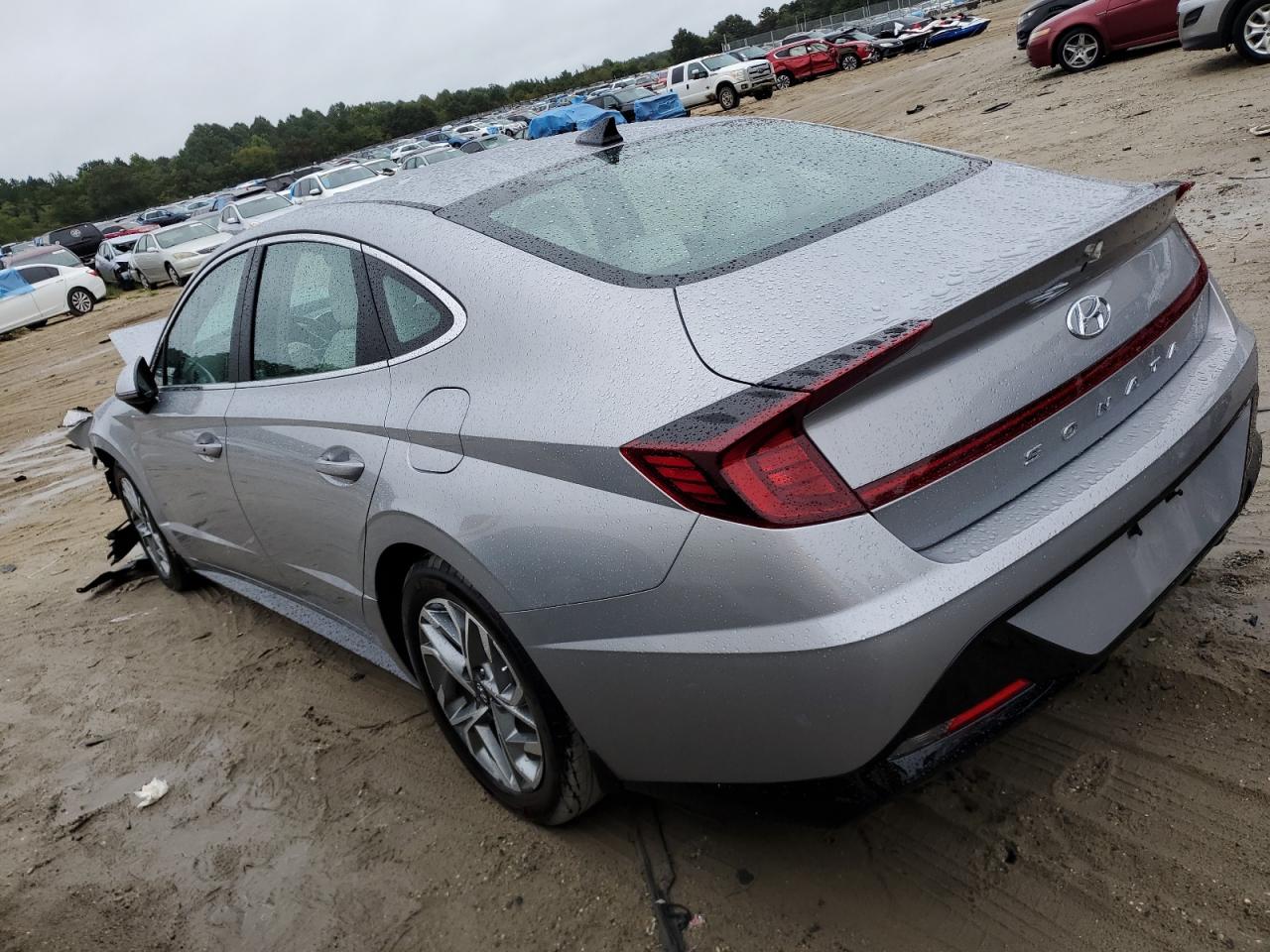 2023 HYUNDAI SONATA SEL VIN:KMHL64JA6PA287516