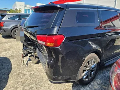 2016 Kia Carnival VIN: