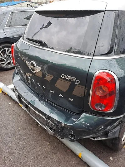 2014 MINI Countryman VIN: