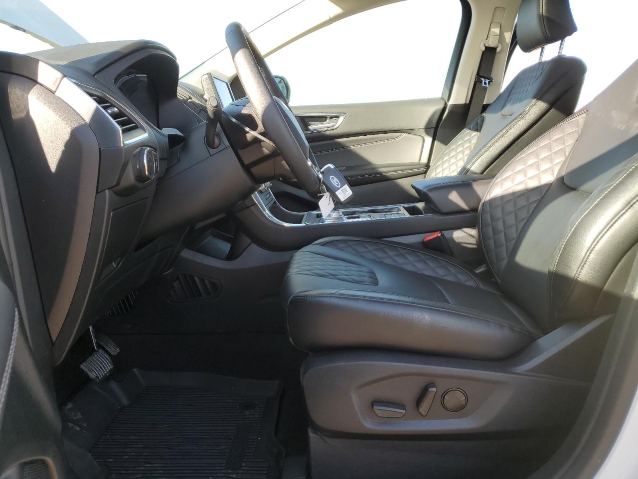 2024 FORD EDGE TITANIUM VIN:2FMPK4K91RBB02569