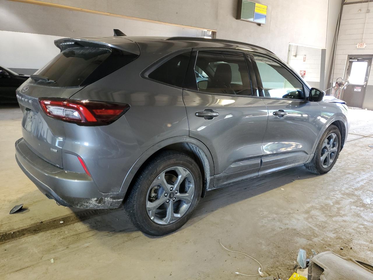 2023 FORD ESCAPE ST LINE VIN:1FMCU0MZ4PUB38035