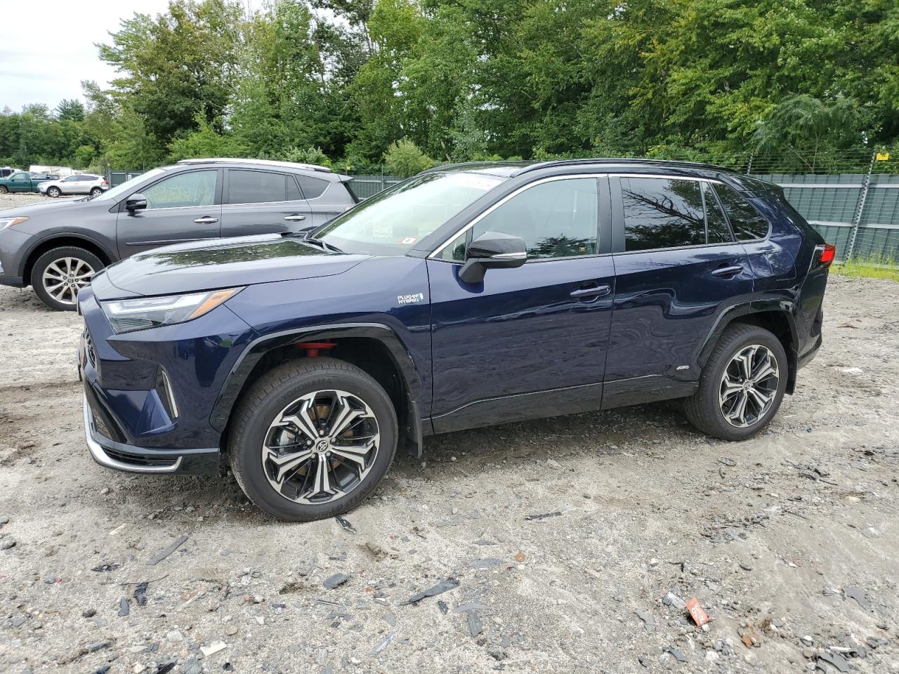 2024 TOYOTA RAV4 PRIME XSE VIN:JTMEB3FVXRD187127