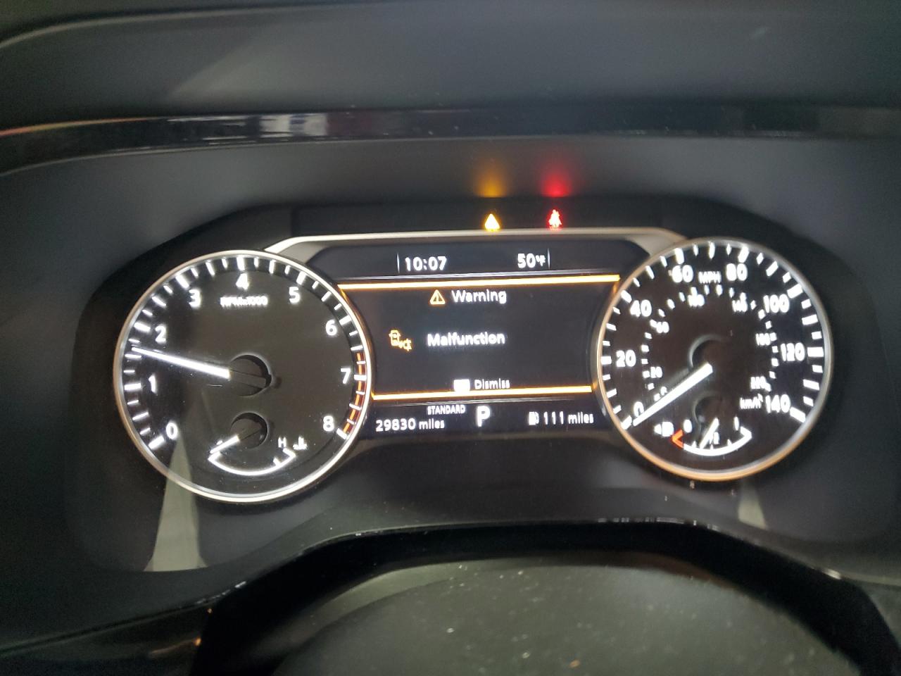 2022 NISSAN PATHFINDER SL VIN:5N1DR3CA4NC274168