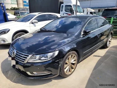 2014 Volkswagen CC VIN: