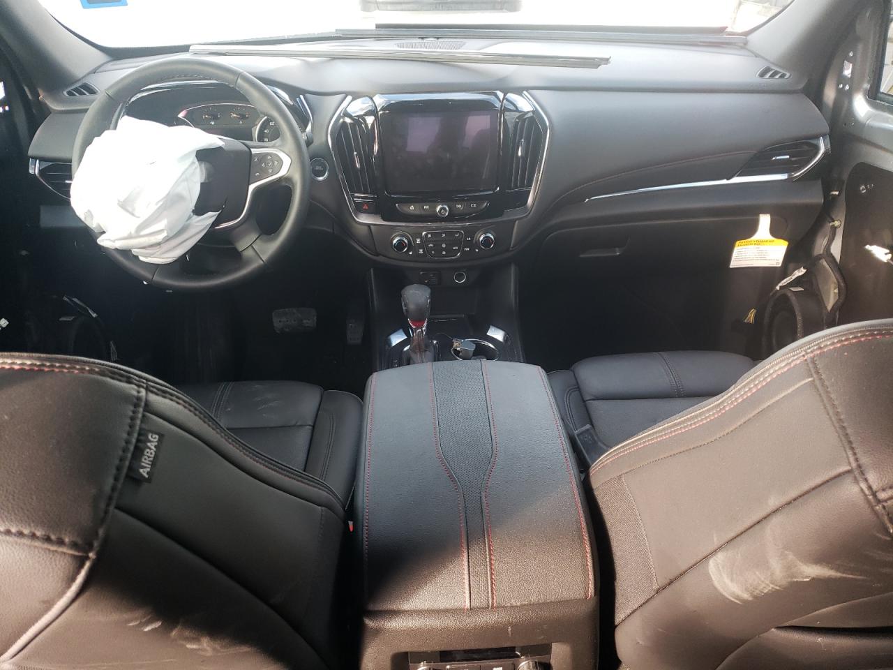 2023 CHEVROLET TRAVERSE RS VIN:1GNERJKW2PJ233098