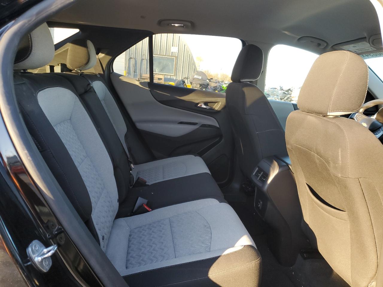 2022 CHEVROLET EQUINOX LT VIN:3GNAXUEV5NL176992