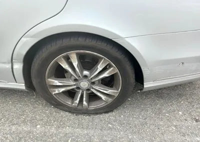 2014 Mercedes-Benz E 220 VIN: