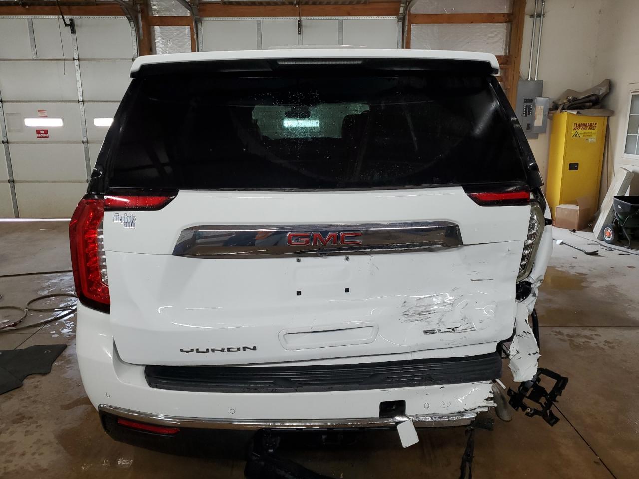 2023 GMC YUKON SLT VIN:1GKS2BKD5PR410432