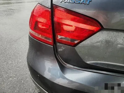 2015 Volkswagen Passat VIN: