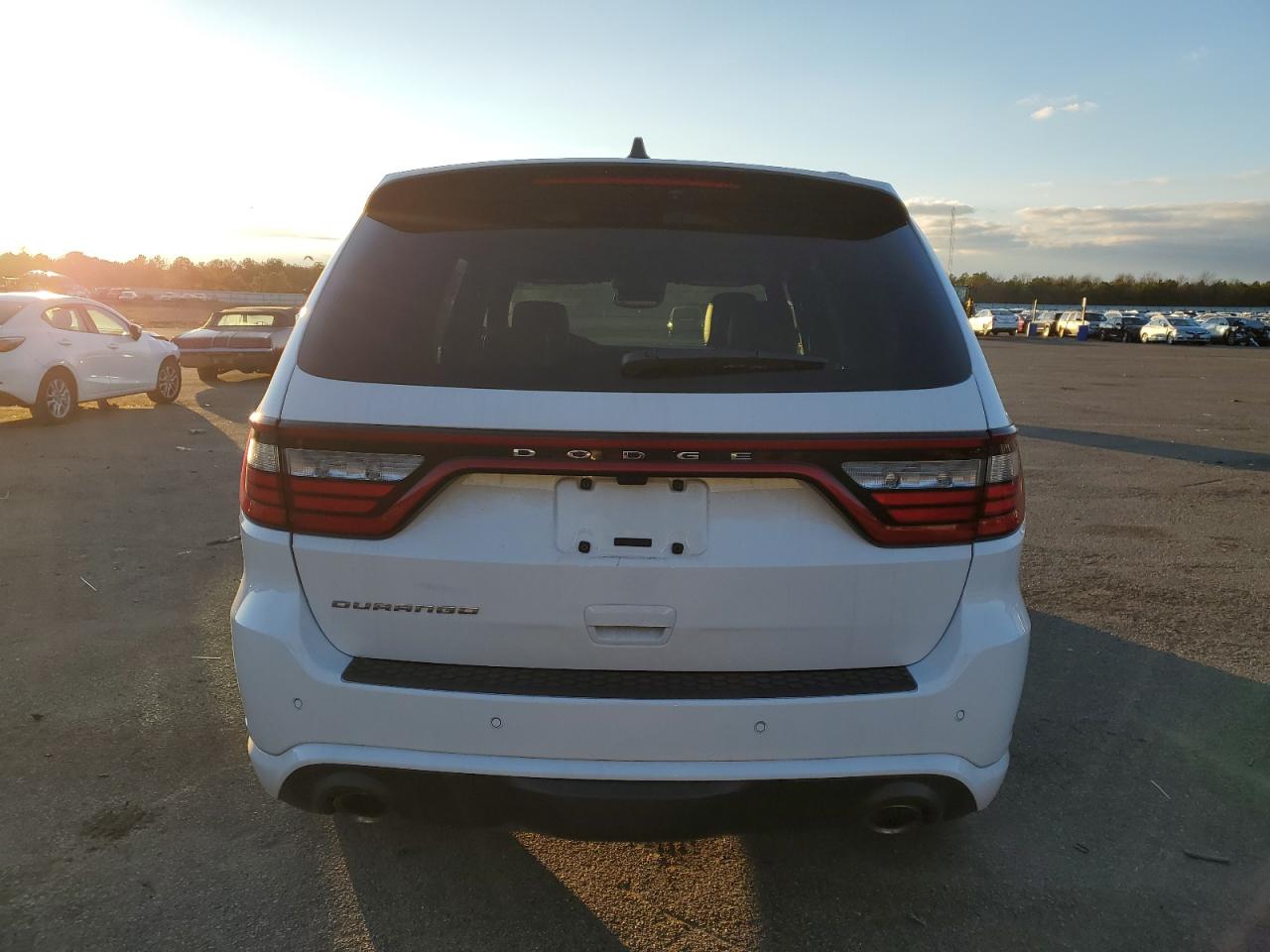 2023 DODGE DURANGO R/T VIN:1C4SDJCT3PC679358