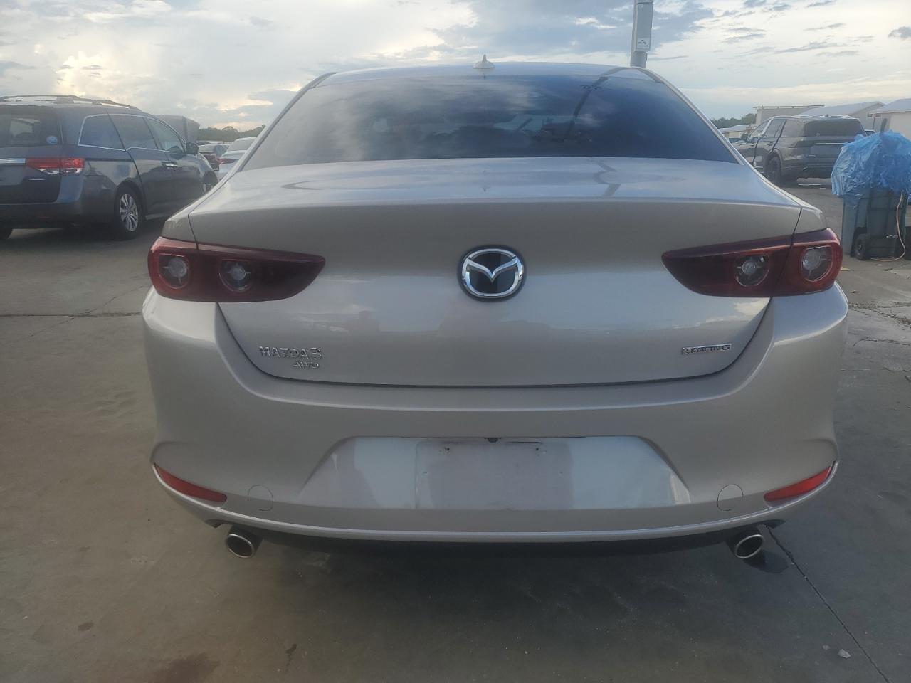 2023 MAZDA 3 PREMIUM VIN:3MZBPBDM7PM372257