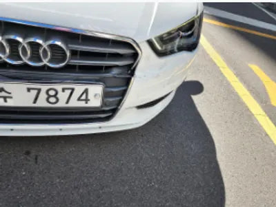 2016 Audi S3 WAUZZZ8V6G1037458 VIN:WAUZZZ8V6G1037458