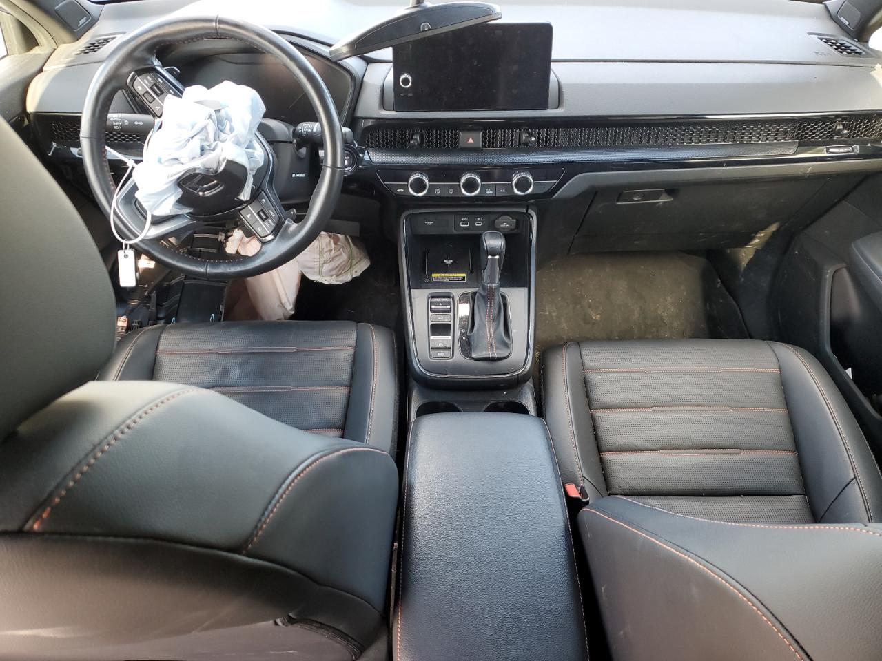 2023 HONDA CR-V SPORT TOURING VIN:7FARS6H97PE013156