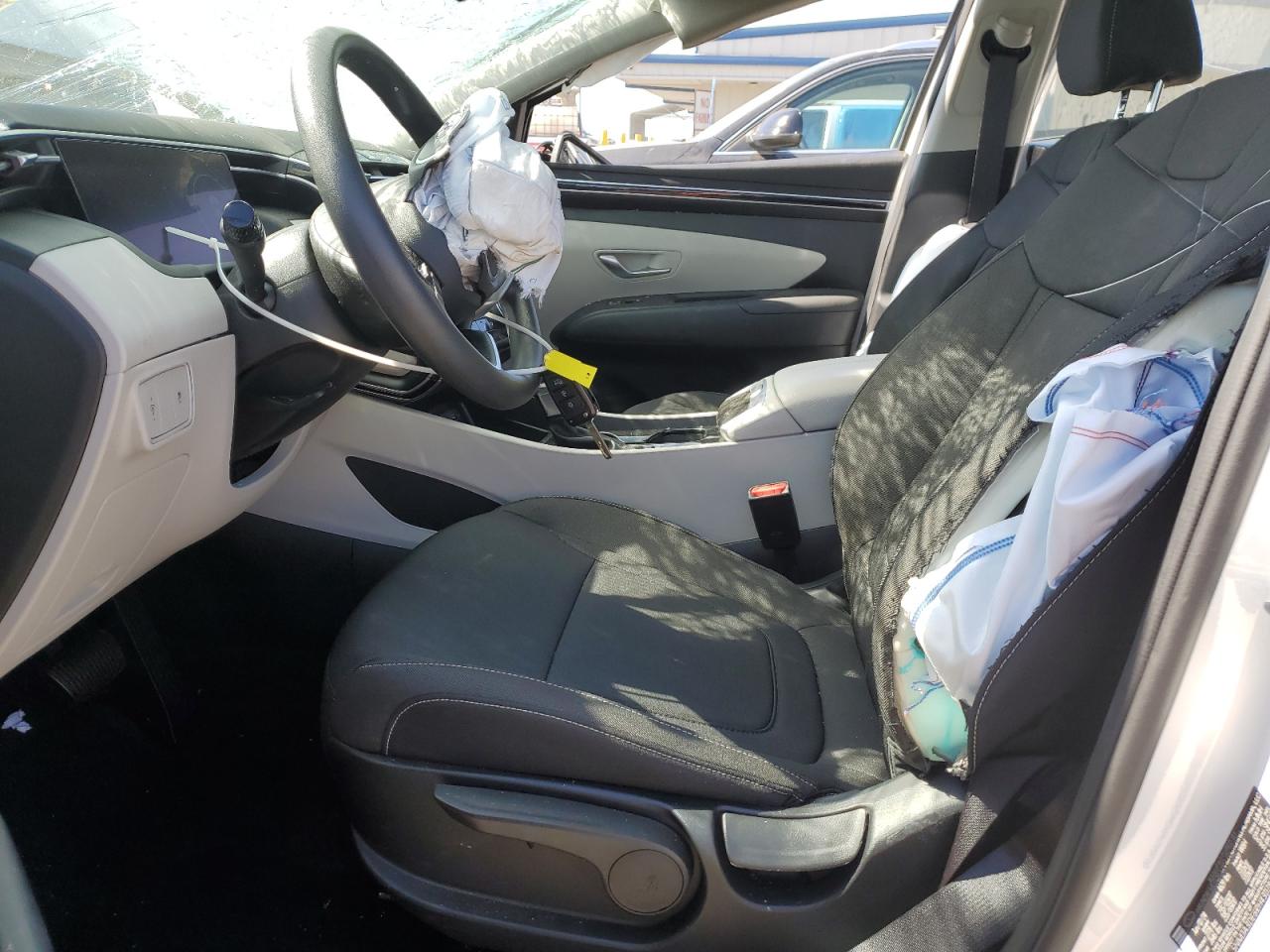 2024 HYUNDAI TUCSON SE VIN:5NMJA3DE6RH430783