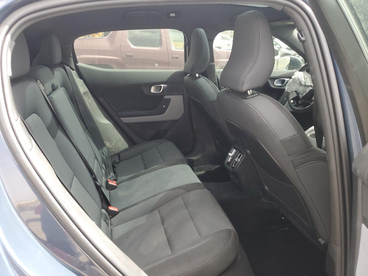 2022 POLESTAR 2  VIN:LPSED3KA7NL076735