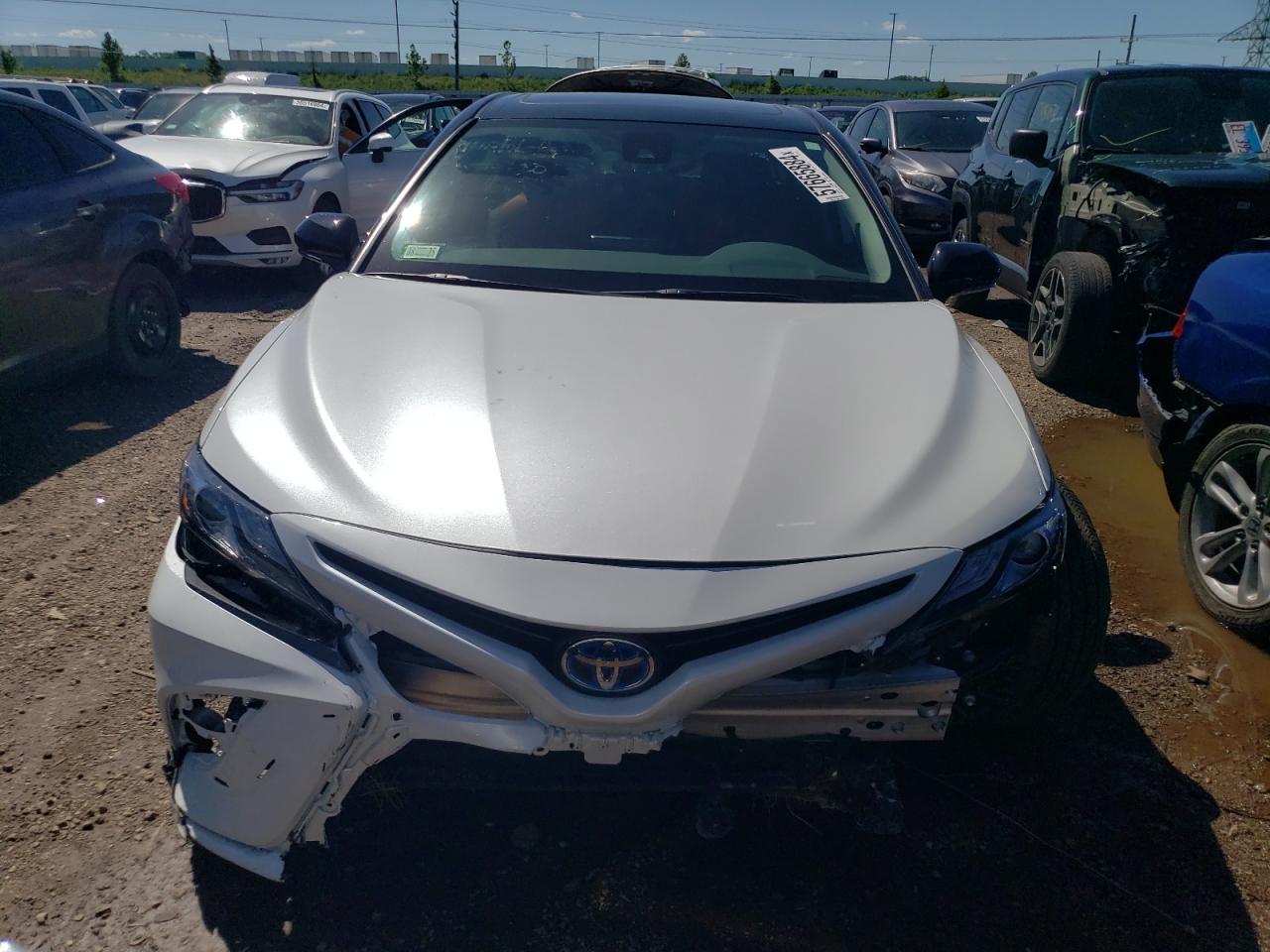 2024 TOYOTA CAMRY XSE VIN:4T1K31AKXRU075019