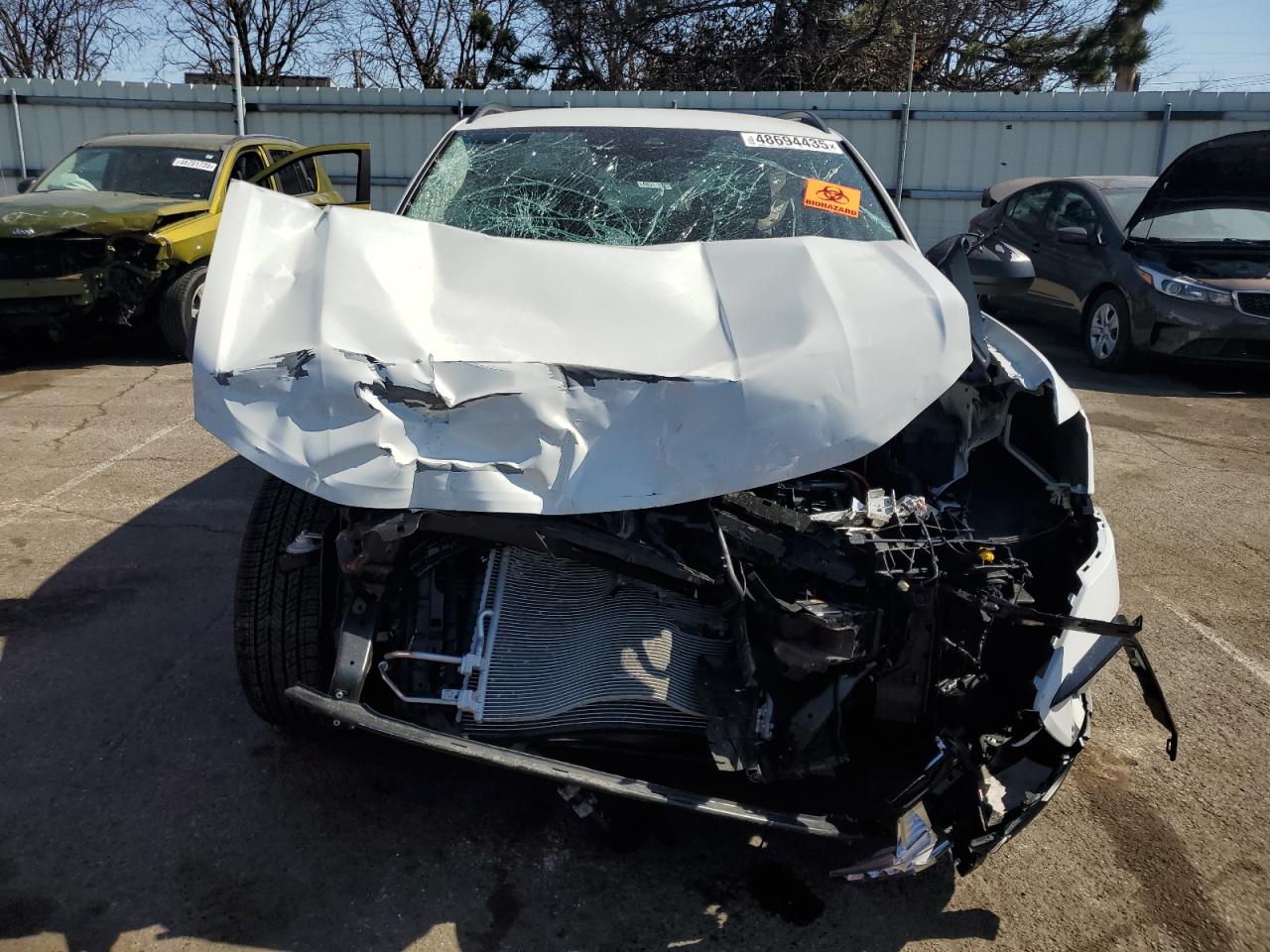 2024 VOLKSWAGEN TAOS S VIN:3VV8X7B22RM090222
