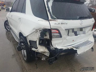 2017 Mercedes-Benz GLE 350 VIN: